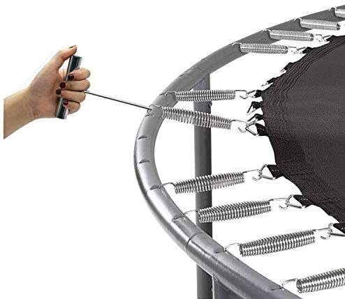 Stainless Trampoline Spring Pull Tool Unbreakable