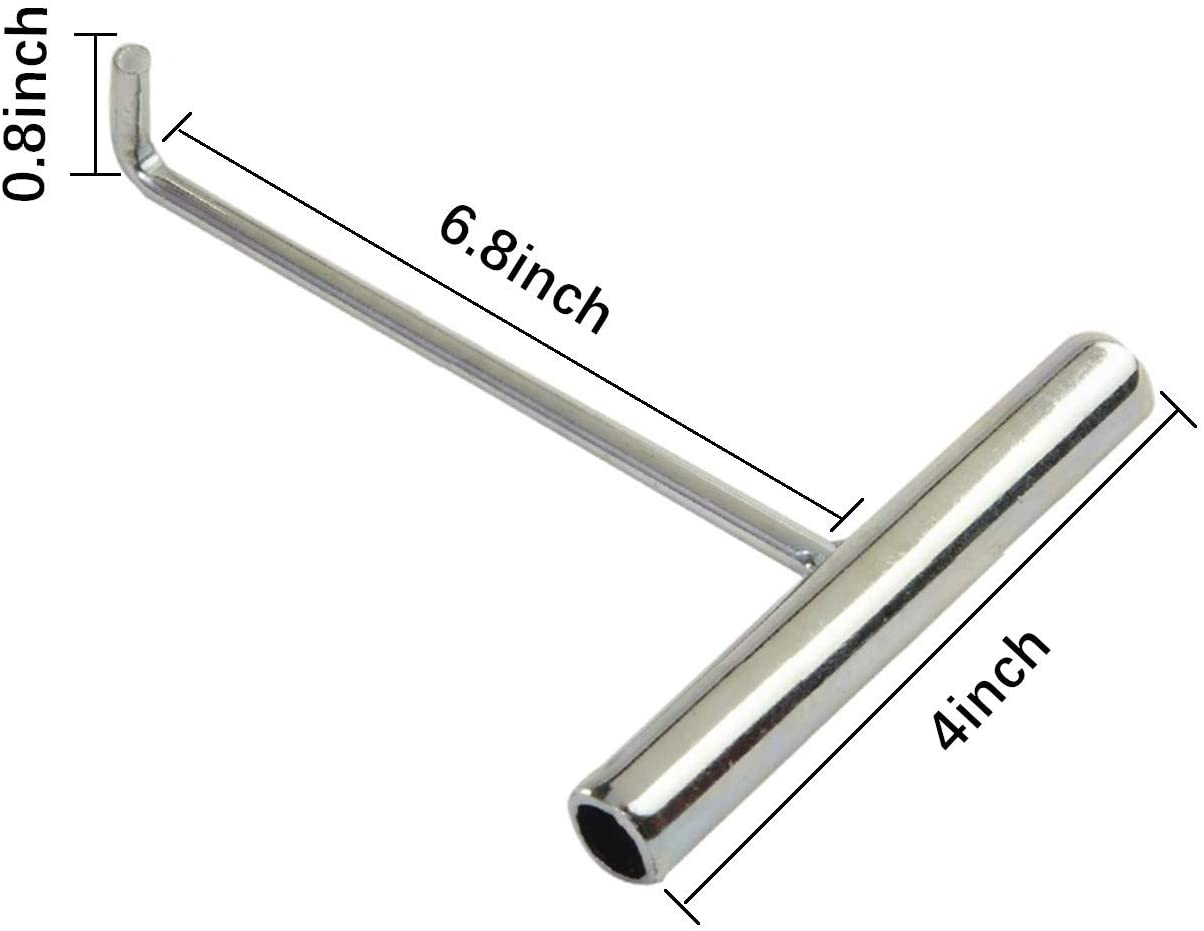 Stainless Trampoline Spring Pull Tool Unbreakable