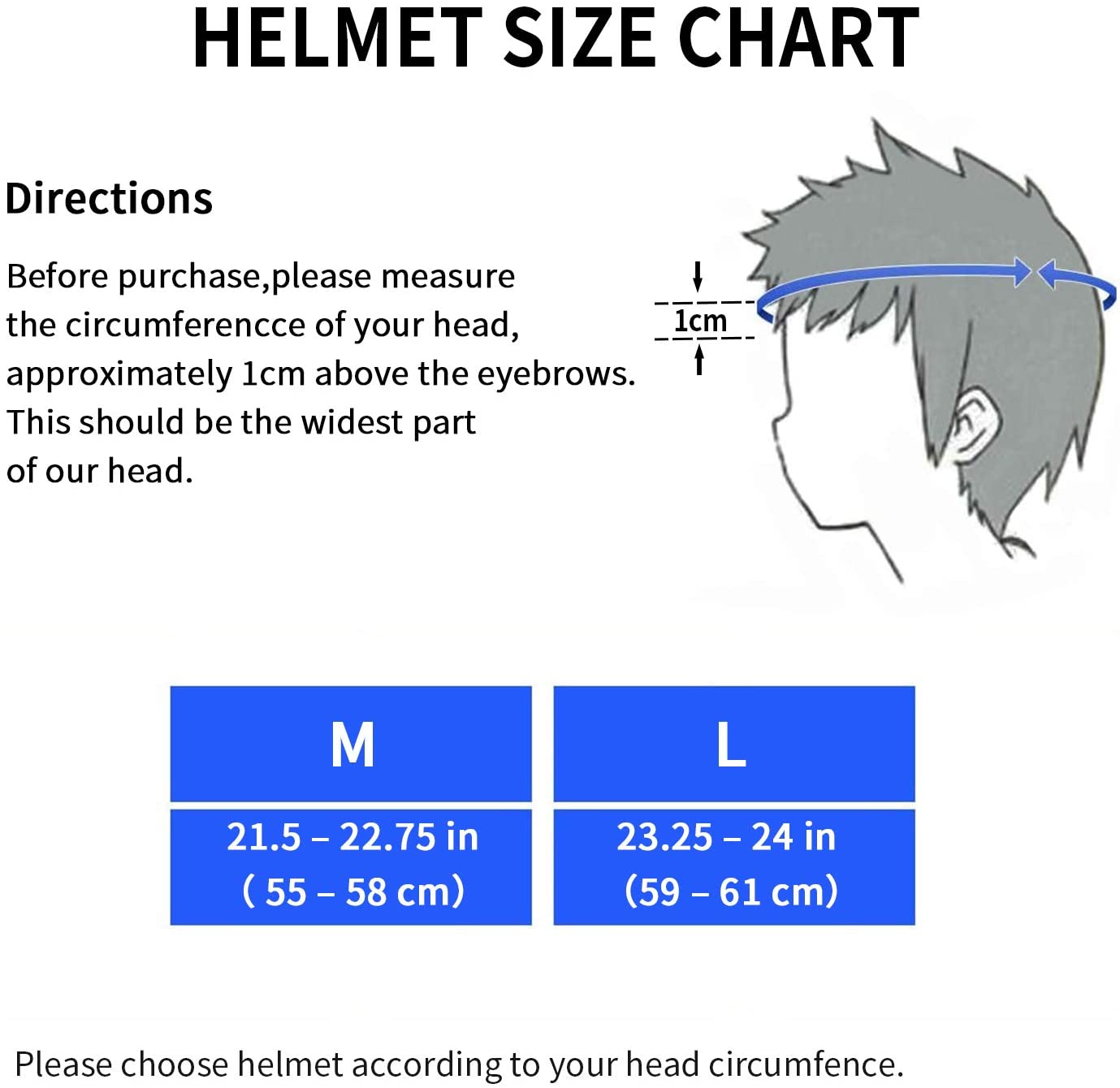 Skateboard Helmet for Roller Skate, Longboard, Inline Skating, Bike Helmets with Adjustable Straps