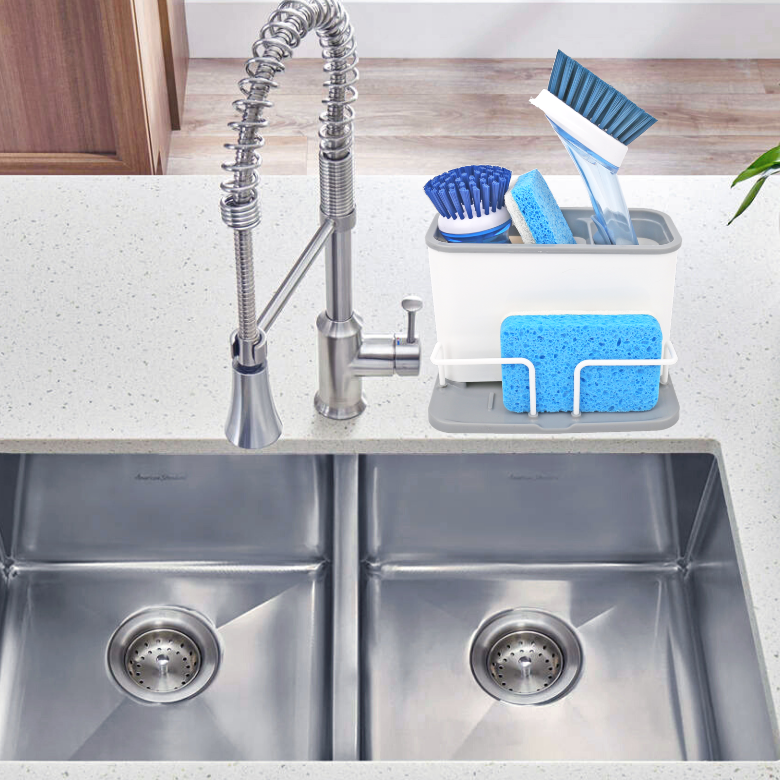 Plastic kitchen basin deals