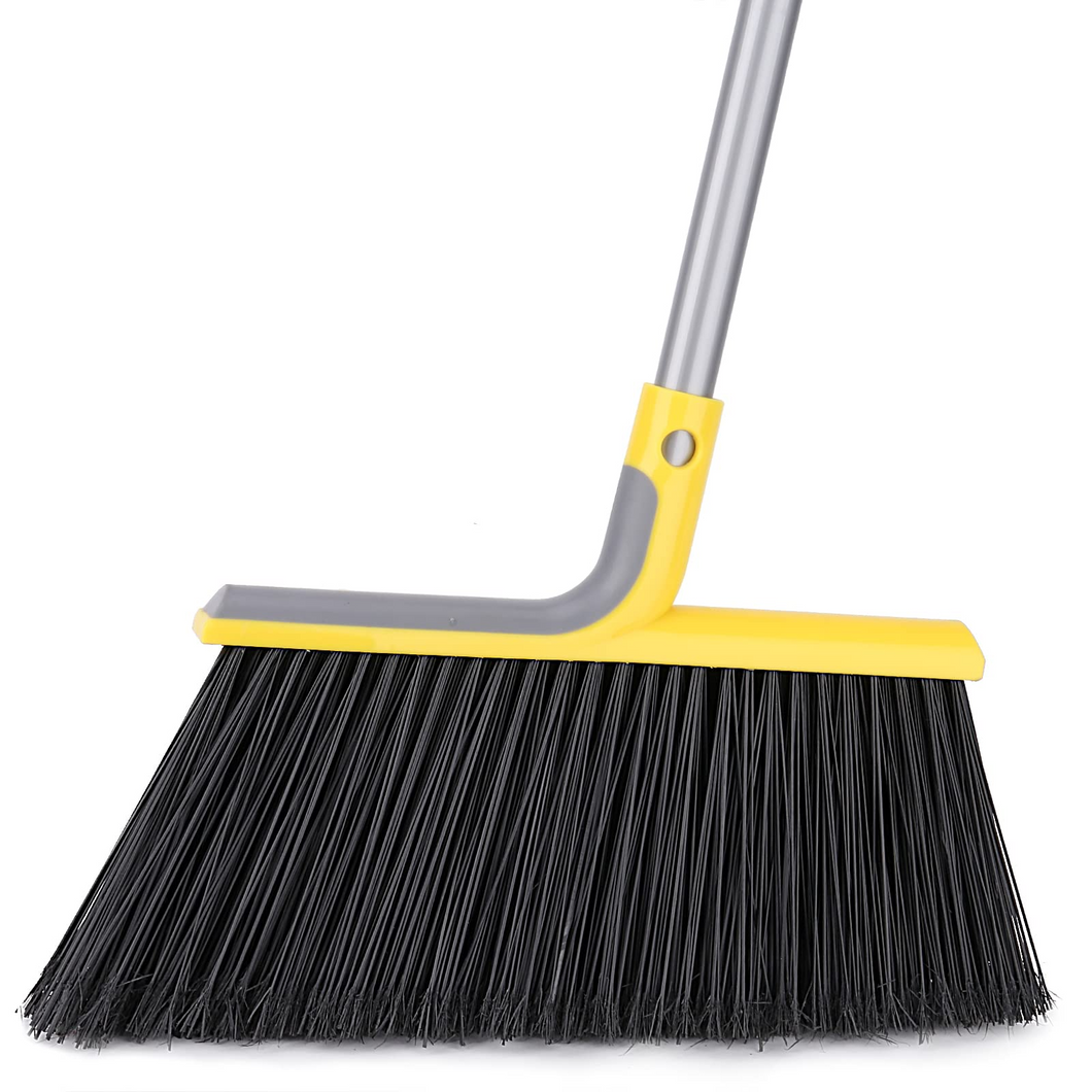 Outdoor Broom for Floor Cleaning,58